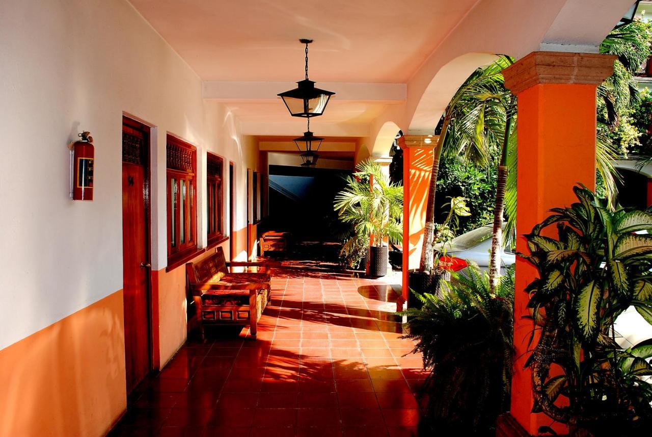 Hotel Posada Del Sol Apatzingán de la Constitución المظهر الخارجي الصورة