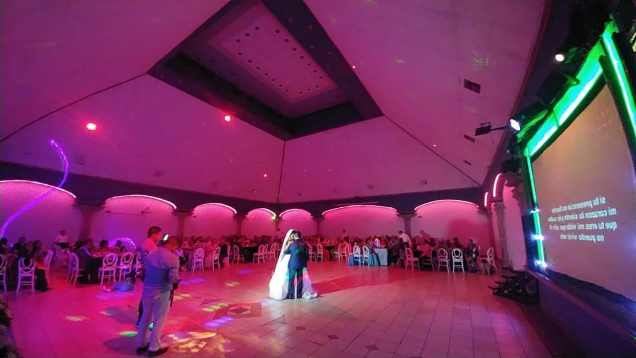 Hotel Posada Del Sol Apatzingán de la Constitución المظهر الخارجي الصورة