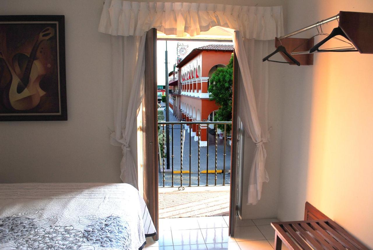 Hotel Posada Del Sol Apatzingán de la Constitución المظهر الخارجي الصورة