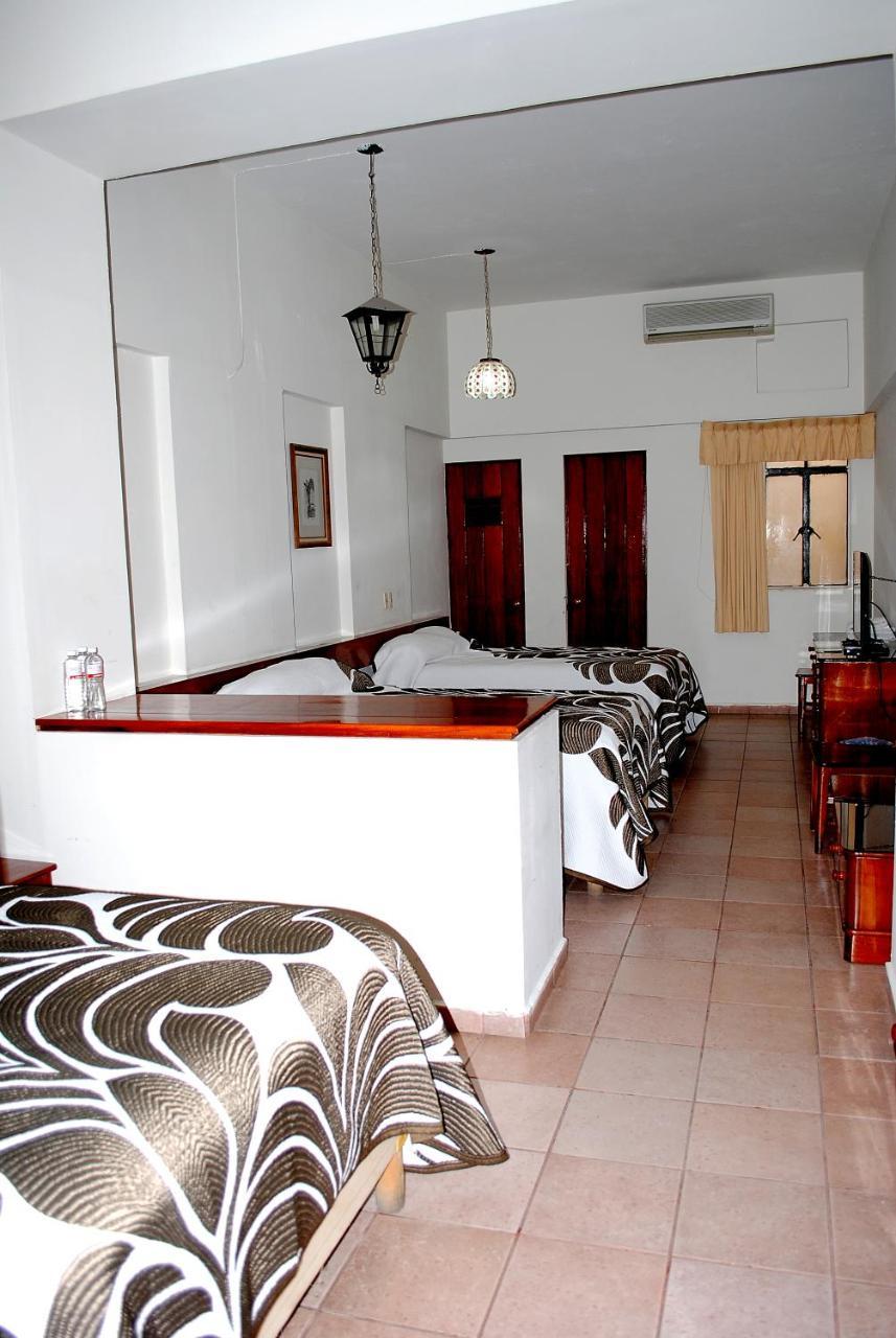 Hotel Posada Del Sol Apatzingán de la Constitución المظهر الخارجي الصورة
