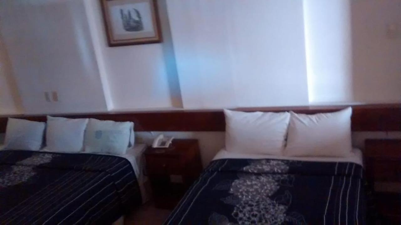 Hotel Posada Del Sol Apatzingán de la Constitución المظهر الخارجي الصورة