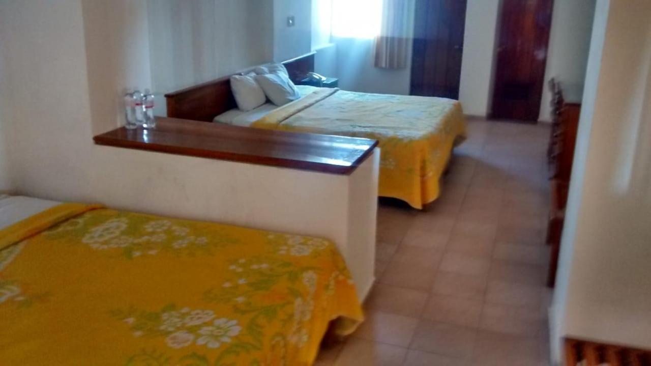 Hotel Posada Del Sol Apatzingán de la Constitución المظهر الخارجي الصورة